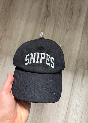 Кепка snipes оригінал нова