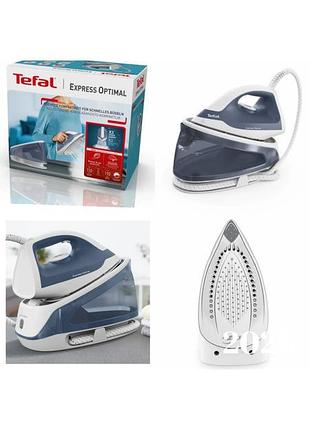 Праска-парогенератор tefal express optimal