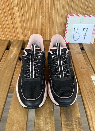 Кроссовки skechers slip-ins: switch back - mist 2