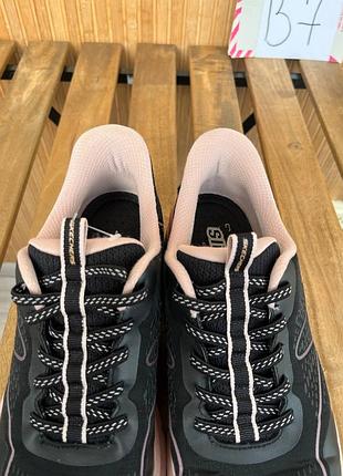 Кроссовки skechers slip-ins: switch back - mist 7