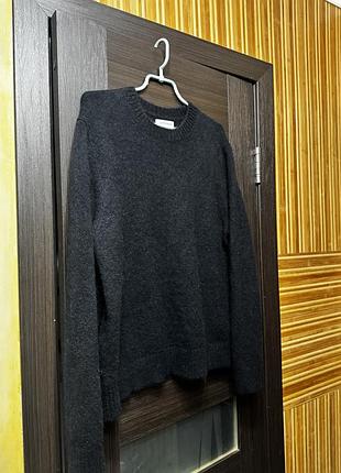 Новий светер з мохером ❤️ l/xl 5