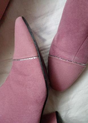 Стильные ботильоны 6