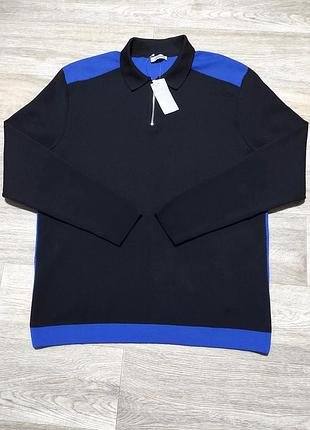 Мужская новая кофта поло george , размер l-xl .