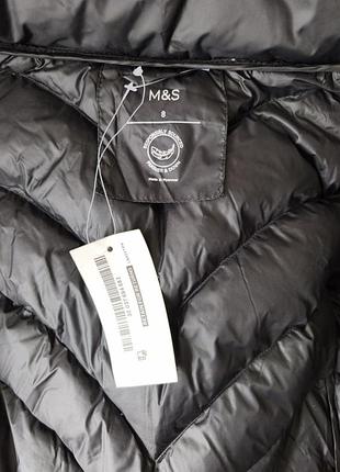Marks&amp; spencer пуховик 6