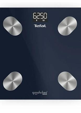 Ваги підлогові tefal goodvibes діагностичні