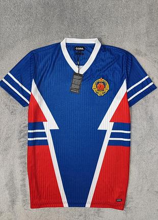 Футбольна футболка copa yugoslavia retro shirt 1990
оригінал