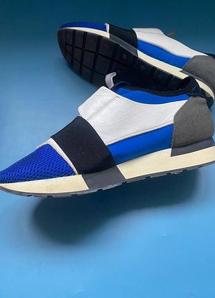 Кросівки жіночі balenciaga original 38 розмір made in italy задовільний стан