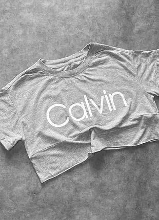 Футболка calvin klein