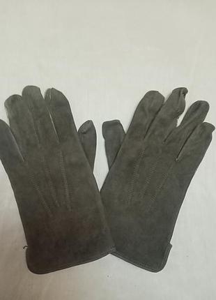 Нові шкіряні робочі рукавички rika handschuhe (австрія), оригінал