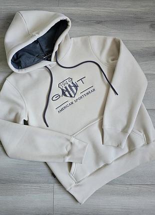 Худі толстовка жіноча gant