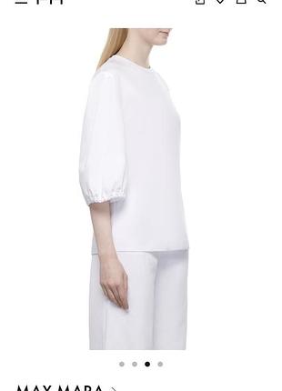 Max mara блузка 5
