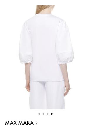Max mara блузка 6