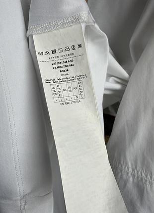 Max mara блузка 4