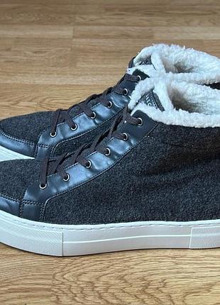 Ботинки skechers 41 размера в идеальном состоянии
