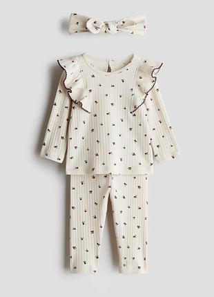 Костюм від h&m 80 см