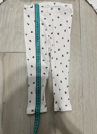 Костюм від h&m 80 см 7