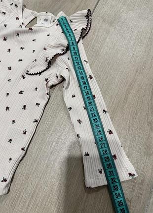 Костюм від h&m 80 см 5