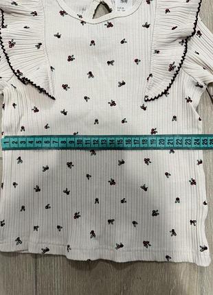 Костюм від h&m 80 см 4