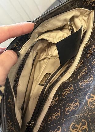 Сумка жіноча guess 5