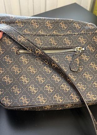 Сумка жіноча guess 6