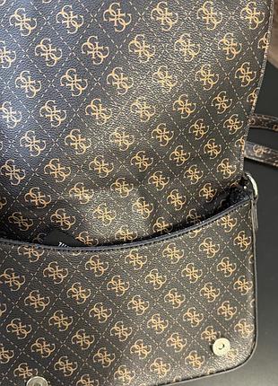 Сумка жіноча guess 3
