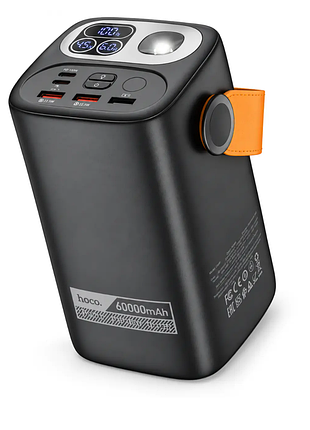 Повербанк 60000 mah hoco db160