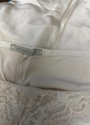 Intimissimi шовковий топ 2