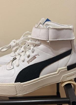 Кеди високі puma