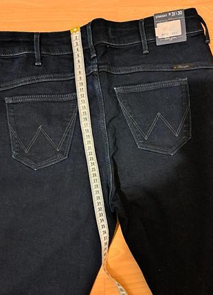 Джинси wrangler 31/30 9