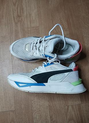 Кросівки puma білі