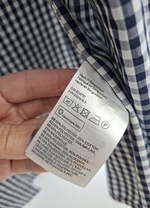 Мужская рубашка h&amp;m 6