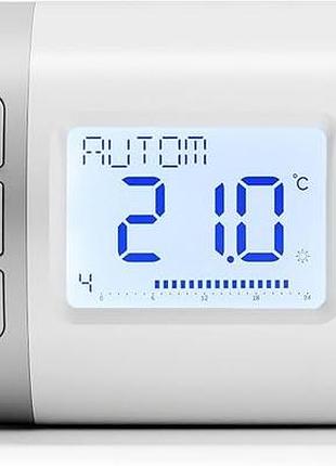 Honeywell home, комплект із 2 шт., розумний термостатичний радіаторний клапан/hr 27 eco etrv/