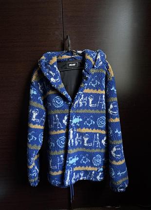 Чоловіча кофта palace nein electricity fleece jacket m