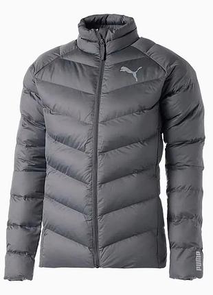 Оригинальн! сша! мужская куртка puma warmcell lightweight 587699-09 деми новое состояние