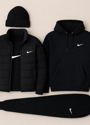 Комплект 5 в 1 nike зима