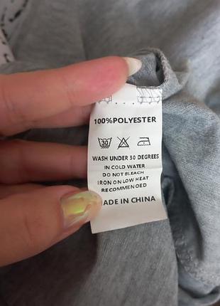 Стильный свитшот унисекс 4