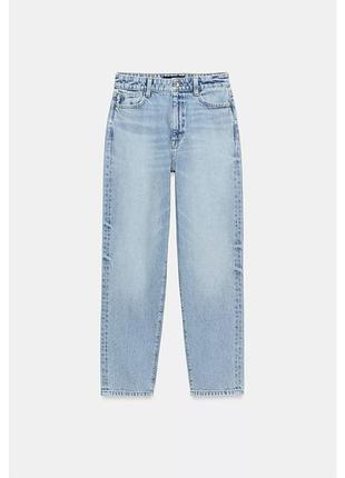 Джинси мом zara 34