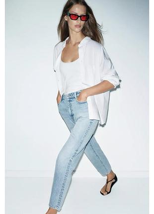 Джинси мом zara 34 5