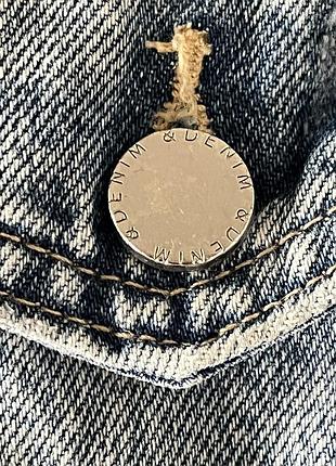 &denim куртка джинсовая 8