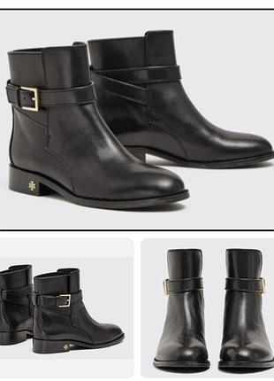 Черевики жіночі tory burch чорні