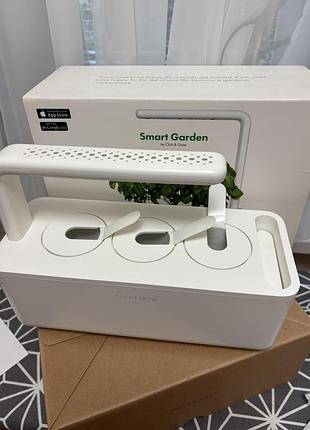 Інша дрібна техніка для дому click & grow smart garden