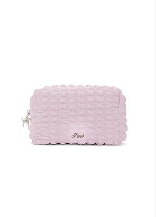 Косметичка для жінок victoria’s secret pink рожева