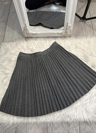 Спідниця жіноча тепла пліссе рс