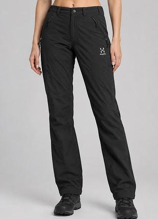 Жіночі трекінгові штани haglöfs shale pant women softshell