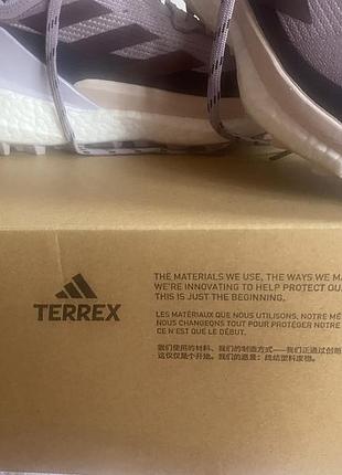Кросівки жіночі adidas terrex free hiker 2 w розмір 37.5