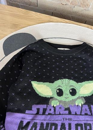 Светр star wars 5