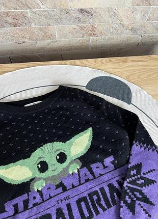 Светр star wars 2