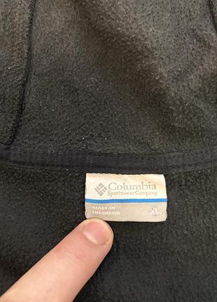 Флісова кофта columbia 3
