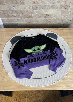 Светр star wars