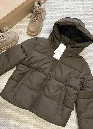 Жіноча куртка stradivarius xs 10